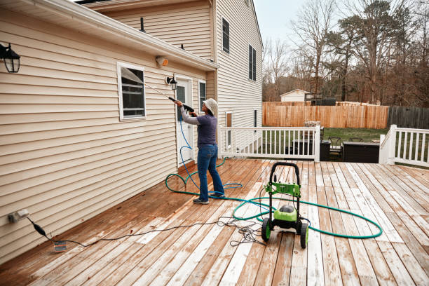 Best Roof Power Washing Services  in Highlandville, MO